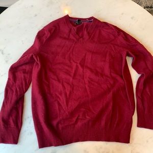 Banana Republic- Men’s Sweater - L - Merino Wool